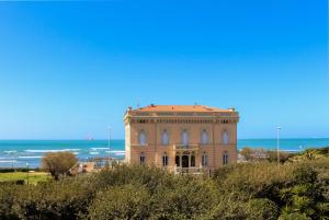 Příroda nedaleko hotelu