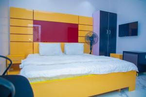 Gallery image of AGE international Hotel in Sagamu