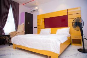 Gallery image of AGE international Hotel in Sagamu