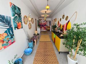 Fotografie z fotogalerie ubytování Bella view lili coco beach v destinaci Moulay Bousselham