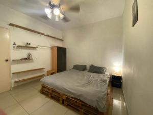 Postel nebo postele na pokoji v ubytování Cybercity 1 Bedroom by SCI Homestay