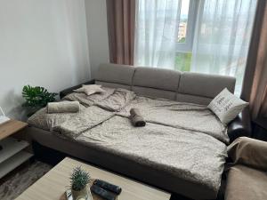 Un lugar para sentarse en APARTMAN KALA Dobrinja Sarajevo