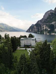 Příroda nedaleko hotelu