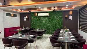 Posezení v ubytování Hotel The Marvellous