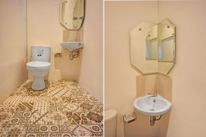 Koupelna v ubytování Hotel O near Ringroad City Walk XXI formerly Mitrotel Medan + 20 fotografií