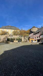 Nespecifikovaný výhled na hory nebo výhled na hory při pohledu z apartmánu