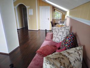 O zonă de relaxare la Haus am Aartalsee +43 fotografii