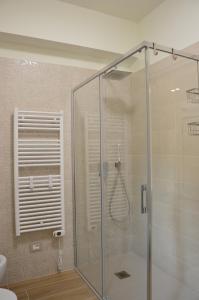 Ένα μπάνιο στο Lux Matera