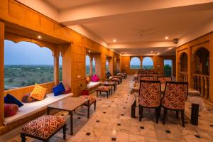 Posezení v ubytování Hotel Helsinki House