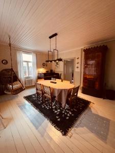 Billede fra billedgalleriet på Torp Solbacka i Raseborg