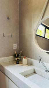 Ένα μπάνιο στο Casa Arbo Pipa - Piscina privativa e Conforto Natural