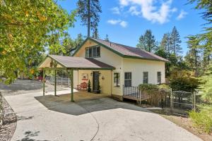 Budova, kde se prázdninový dům nachází