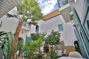 Fotografie z fotogalerie ubytování Riad 5 GÉNÉRATIONS v Marrákéši