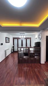 Гостиная зона в Casa Joy