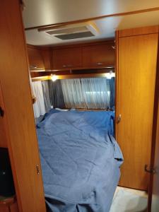 Postel nebo postele na pokoji v ubytování DamAnda mare