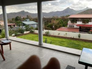 Γενική θέα στο βουνό ή θέα στο βουνό από  αυτό το δωμάτιο σε οικογενειακή κατοικία +3 φωτογραφίες