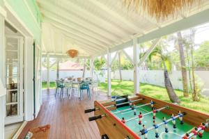 Fotografie z fotogalerie ubytování Villa Fleur de Sel v destinaci Étang-Salé