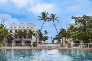 Πισίνα στο ή κοντά στο Phú Quốc Grand Fortune Hotel