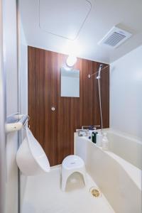 Koupelna v ubytování Nagoya15min-Nagoya Castle-Free P