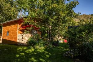 Το κτήριο όπου στεγάζεται  the country house