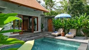 Πισίνα στο ή κοντά στο The Tila