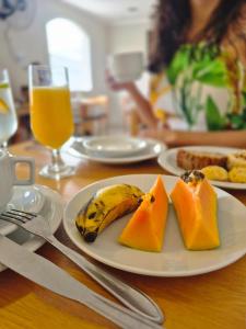 Jídlo v penzionu – hostince nebo okolí