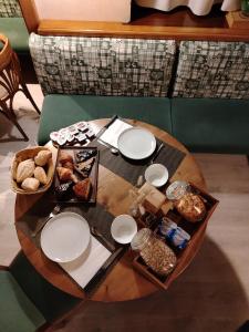 Φαγητό σε αυτό το ξενοδοχείο ή κάπου εκεί κοντά