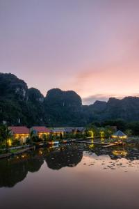 Příroda nedaleko hotelu