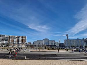 Fotografie z fotogalerie ubytování Studio Front de Mer Calais v destinaci Calais