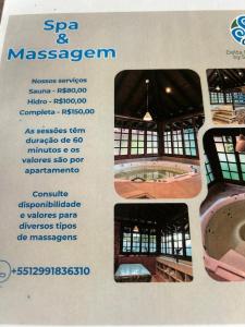 Φωτογραφία από το άλμπουμ του Suíte luxo σε Maresias