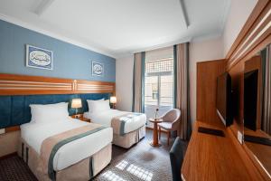 Gallery image of Tulip Inn Al Daar Rawafid in Al Madinah