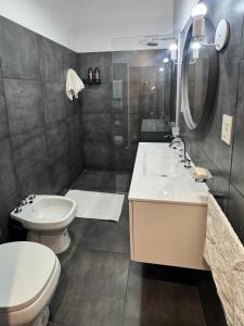 Vannituba majutusasutuses Casa Farrell +14 fotot