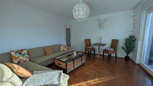 Posezení v ubytování Herzstück + 5 fotografií