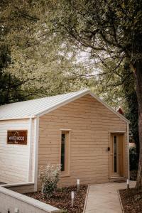 Fotografie z fotogalerie ubytování WhiteWood Noszvaj v destinaci Noszvaj