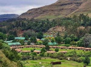 Gallery image of Riverbend Chalet Timeshare Christmas Week in Drakensberg Garden