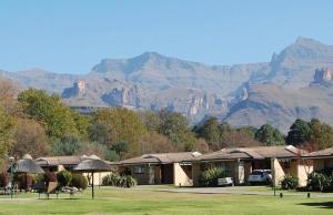 Gallery image of Riverbend Chalet Timeshare Christmas Week in Drakensberg Garden