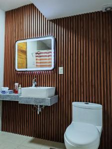 Ένα μπάνιο στο Casa Xico 424- Centro, Xicotepec, Puenlo Magico +35 φωτογραφίες