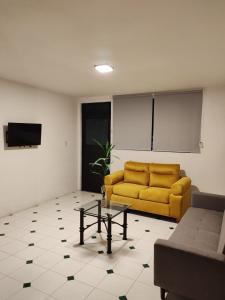 Μια τηλεόραση ή/και κέντρο ψυχαγωγίας στο Casa Xico 424- Centro, Xicotepec, Puenlo Magico