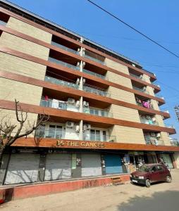 Budova, kde se apartmán nachází + 21 fotografií