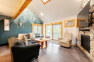 O zonă de relaxare la Cross Country on Camelback