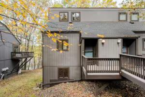 Clădirea în care este situat/ăcasa de vacanță