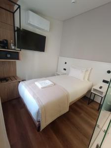 Postel nebo postele na pokoji v ubytování Livô Boutique Living