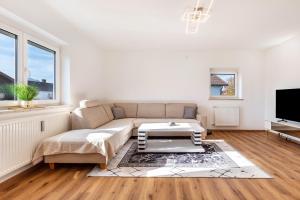 Μια τηλεόραση ή/και κέντρο ψυχαγωγίας στο Haus Harmonie