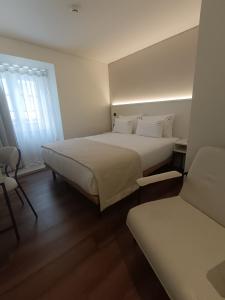 Postel nebo postele na pokoji v ubytování Livô Boutique Living