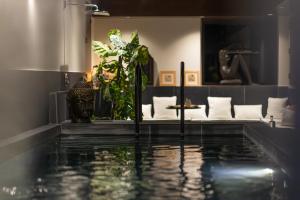 Billede fra billedgalleriet på Hôtel & SPA Le Chêne Vert i Brive-la-Gaillarde