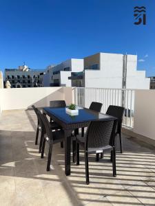 Μπαλκόνι ή βεράντα στο M31Stays - St Paul's Modern Apartments and Penthouse