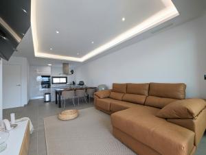 Kuchyň nebo kuchyňský kout v ubytování R-40-F Exquisita