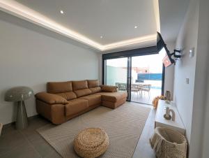 Posezení v ubytování R-40-F Exquisita