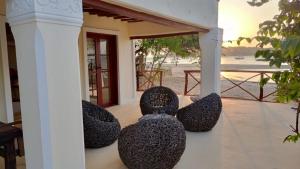 Příroda nedaleko penzionu