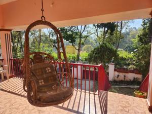 Zahrada ubytování Supreme Cottage